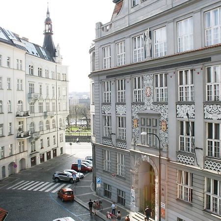 Apartment Lea Praga Exterior foto