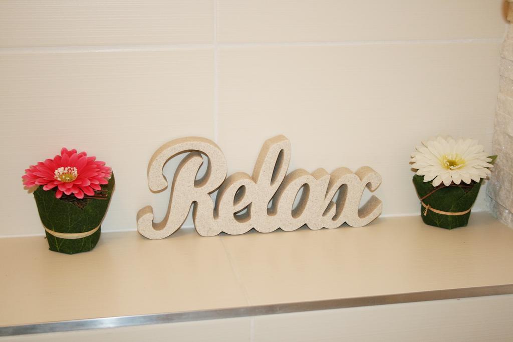 Apartment Lea Praga Exterior foto